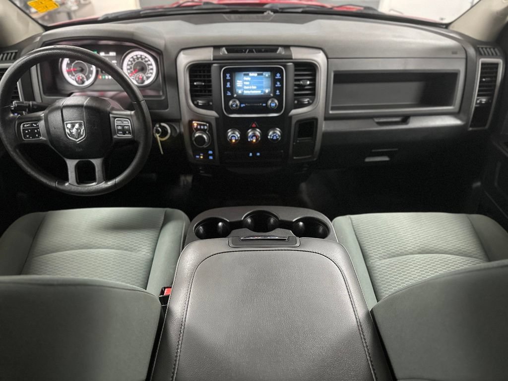 Used 2016 RAM 1500 Tradesman w/ Popular Equipment Group AWD/4WD image 3