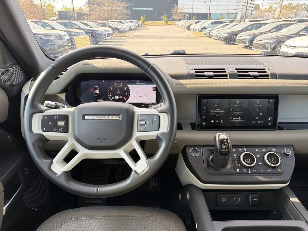 Used 2020 Land Rover Defender 110 S image 4