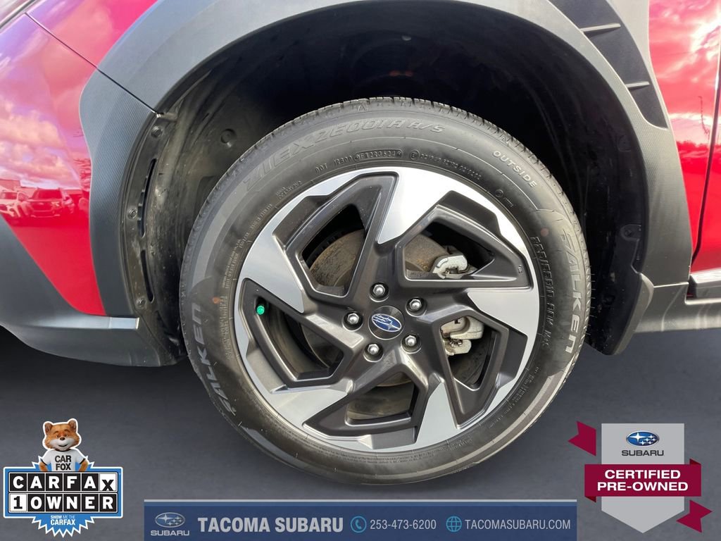 Certified 2025 Subaru Crosstrek 2.5i Limited w/ Crosstrek Mirror Package image 9