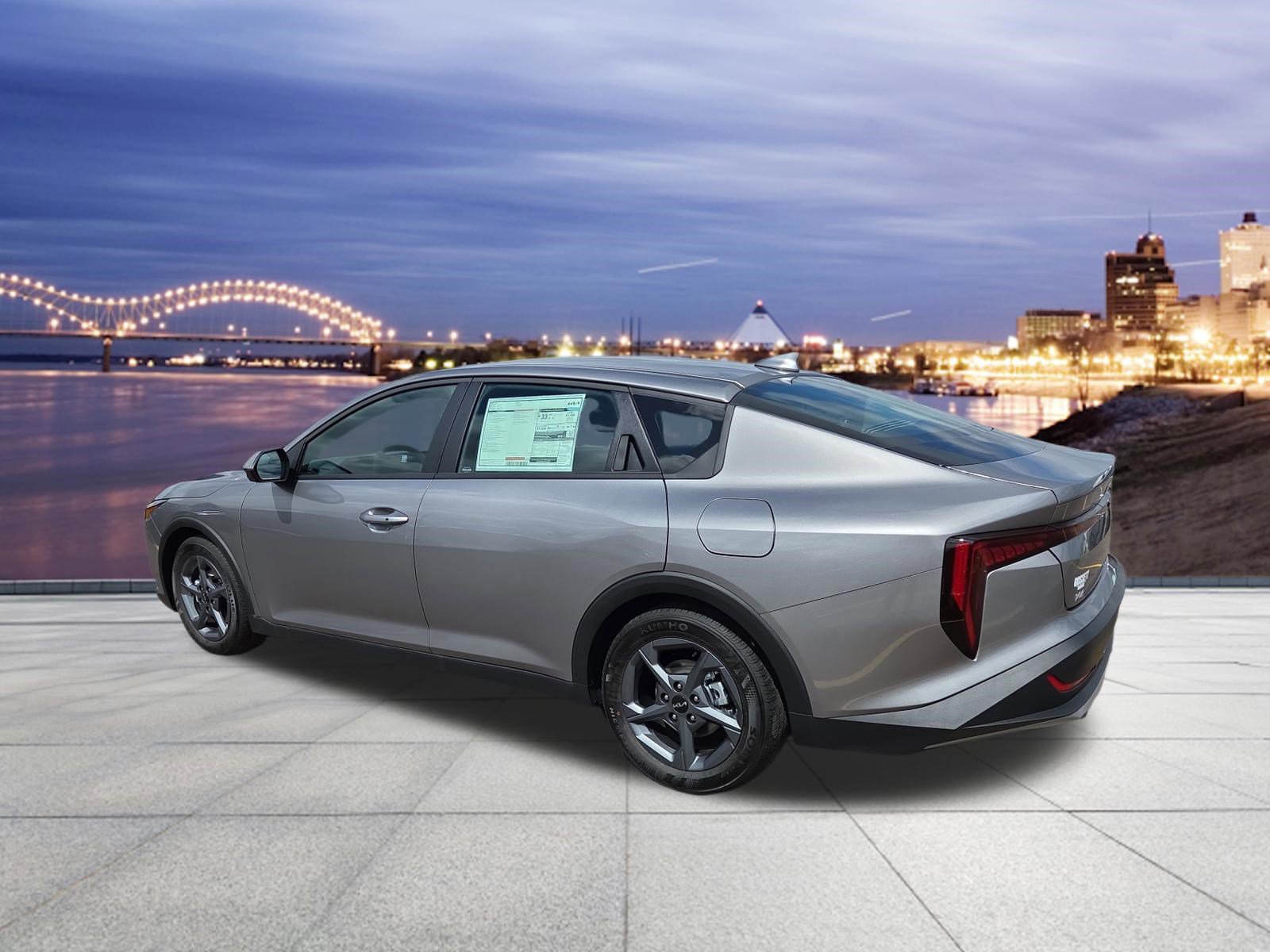 New 2026 Kia K4 LXS image 3