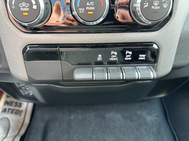 New 2026 RAM 1500 Express RWD image 17