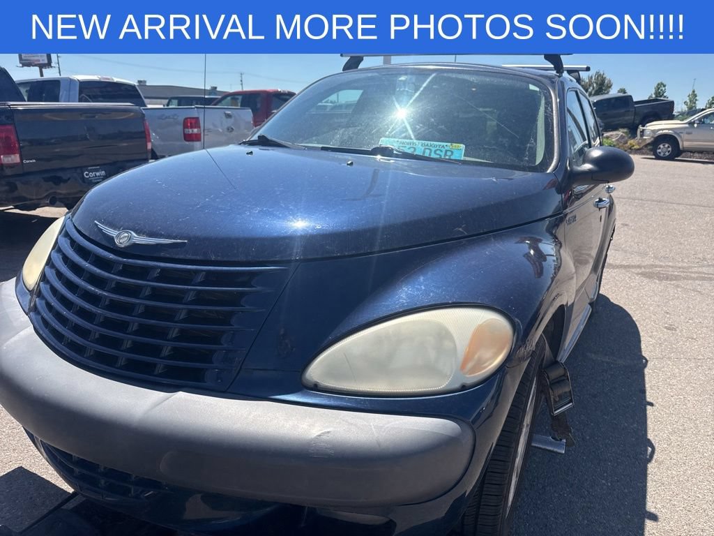 Used 2002 Chrysler PT Cruiser Touring FWD image 14