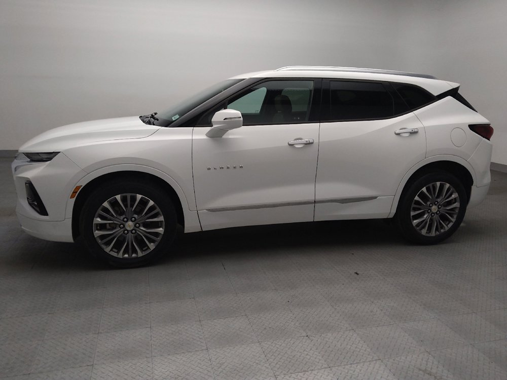 Used 2019 Chevrolet Blazer Premier FWD image 2