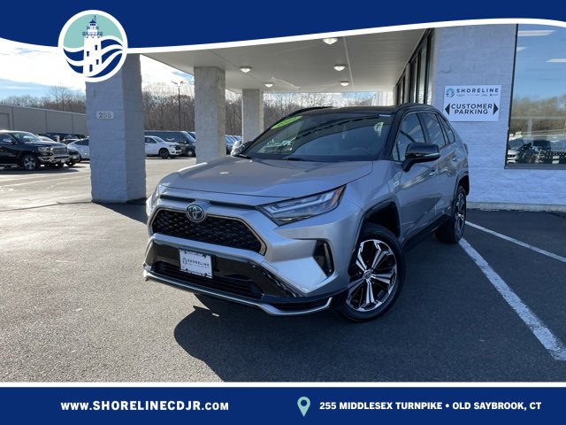 Used 2022 Toyota RAV4 XSE