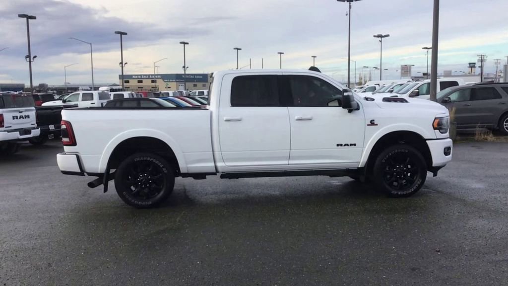 Certified 2024 RAM 2500 Limited image 9