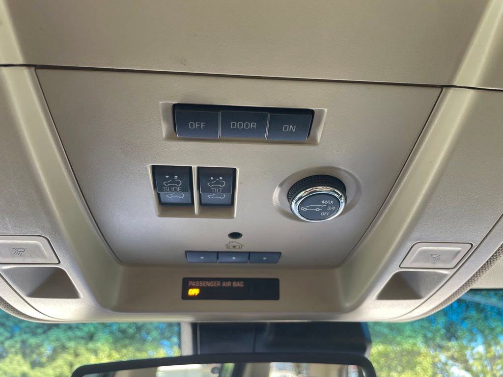 Used 2015 Chevrolet Suburban LTZ AWD/4WD image 32