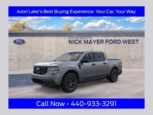 New 2026 Ford Maverick XLT
