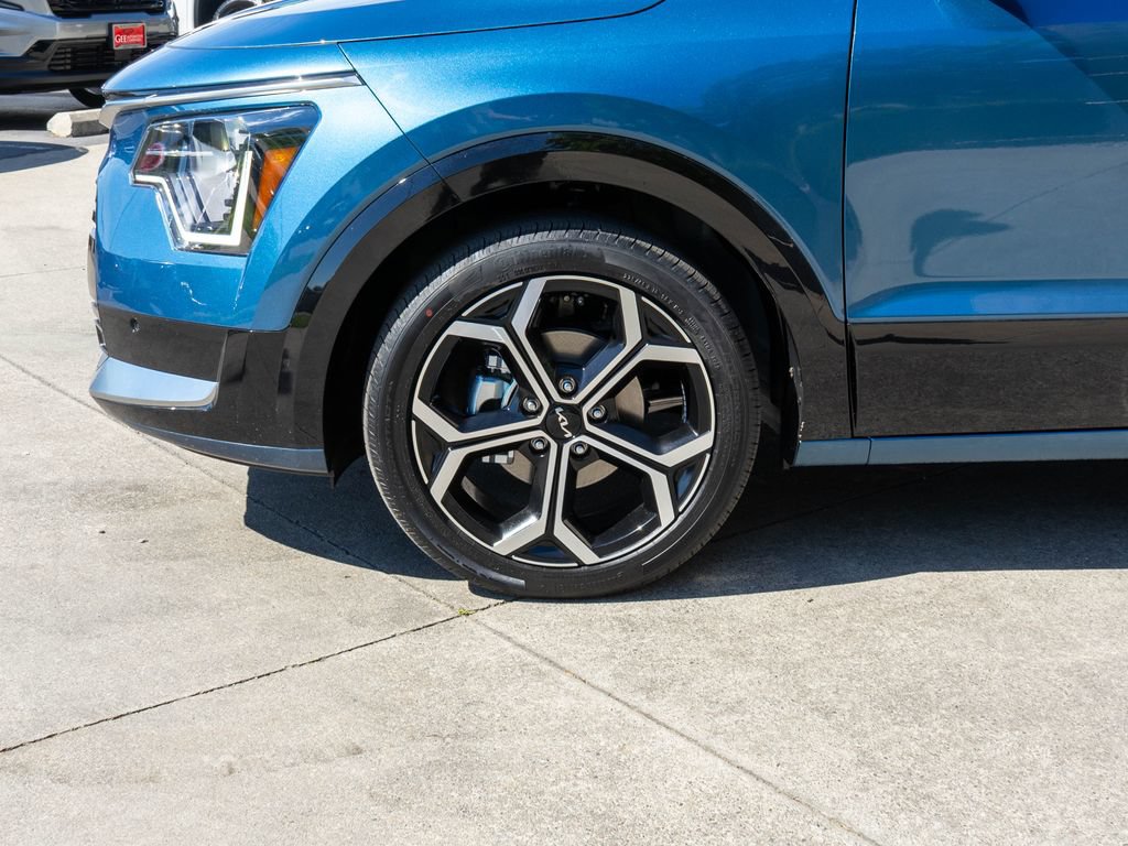 New 2026 Kia Niro SX Touring FWD image 29