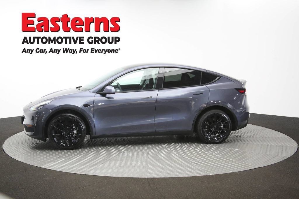 Used 2021 Tesla Model Y Long Range AWD/4WD image 54