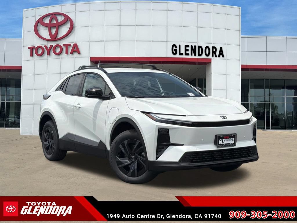 New 2026 Toyota C-HR AWD/4WD image 1