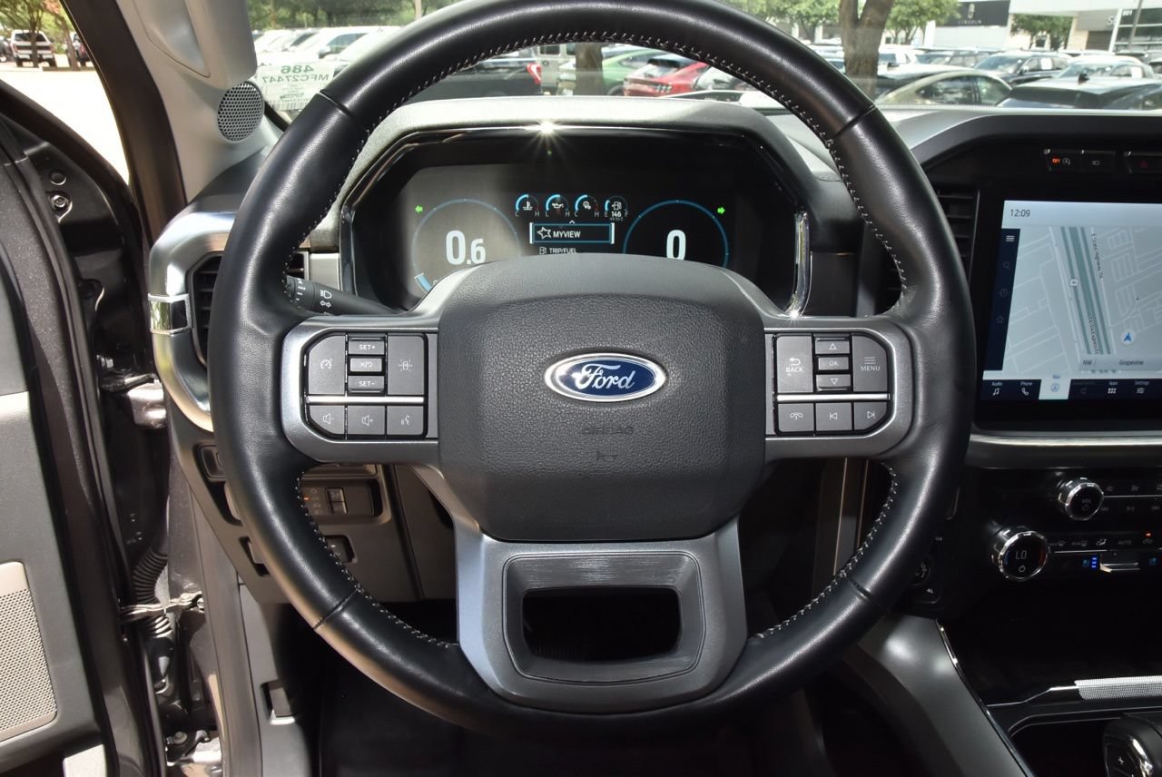 Used 2021 Ford F150 Lariat AWD/4WD image 22