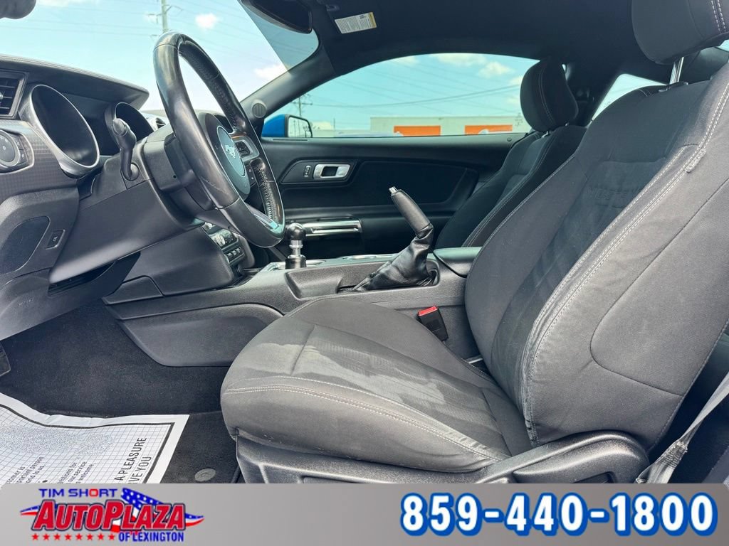 Used 2020 Ford Mustang GT w/ GT Performance Package RWD image 31