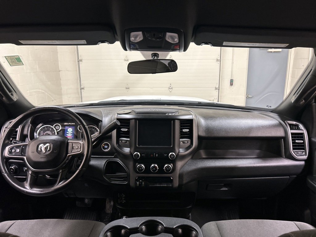 Used 2023 RAM 2500 Tradesman w/ Chrome Appearance Group image 15