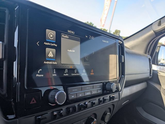 New 2026 Nissan Frontier SV w/ Tow Package AWD/4WD image 22