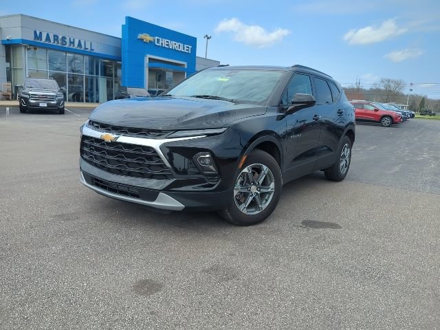 Used 2024 Chevrolet Blazer LT w/ Convenience Package image 4