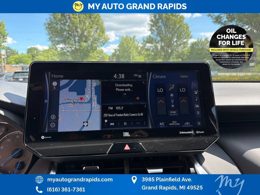 Used 2021 Toyota Venza Limited w/ Advanced Technology Package AWD/4WD image 21