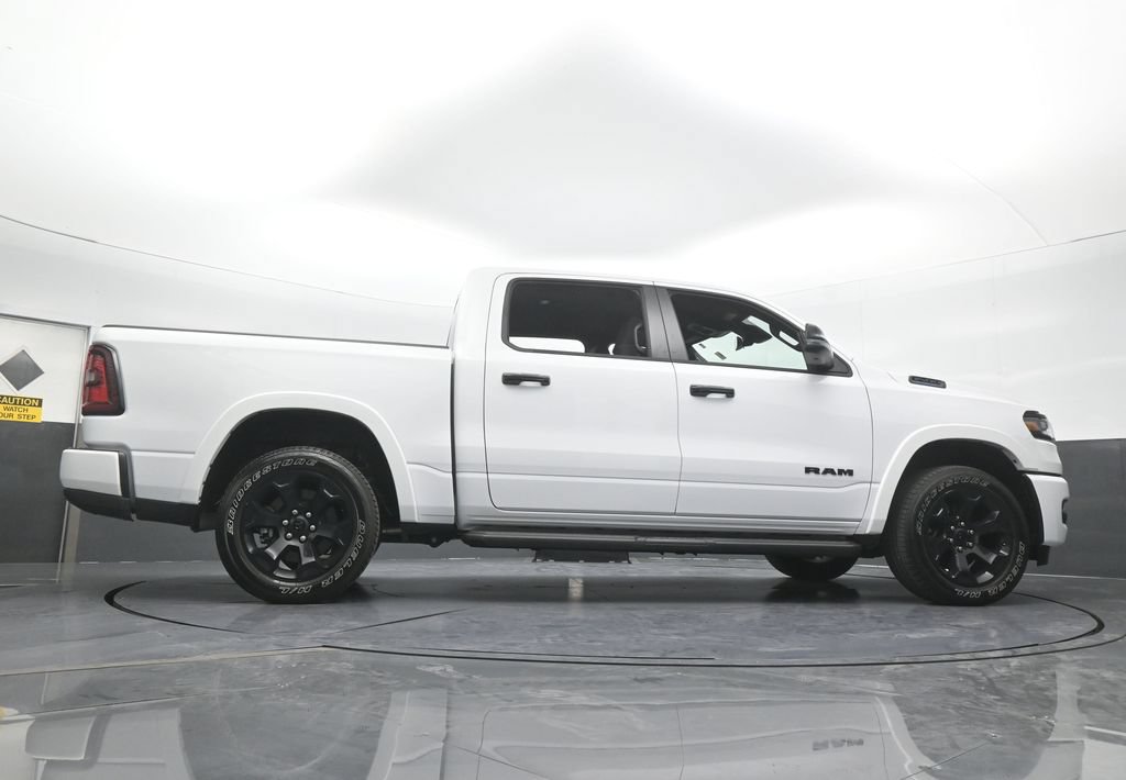 Used 2025 RAM 1500 Big Horn AWD/4WD image 58