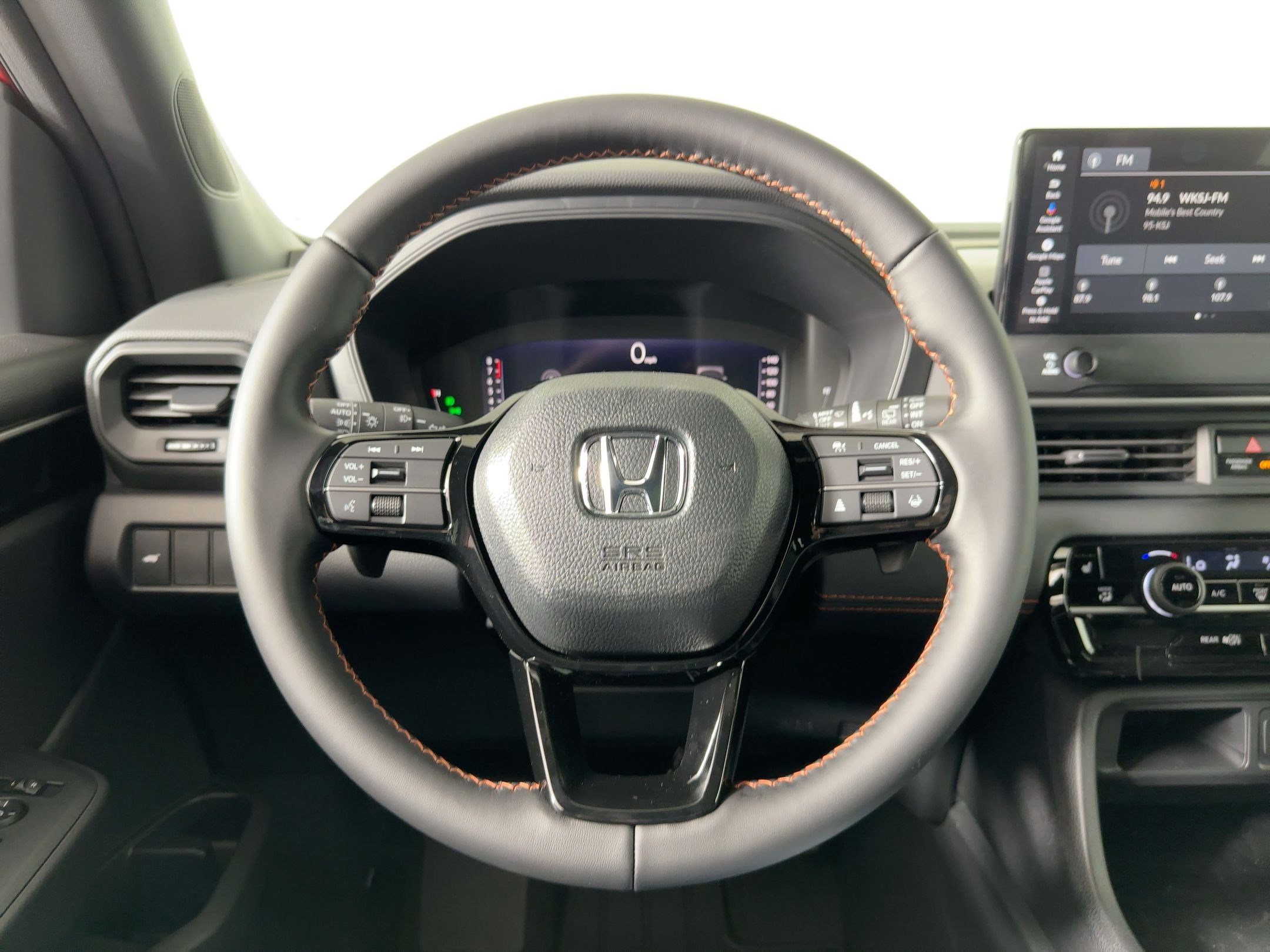 New 2026 Honda Pilot Sport image 14