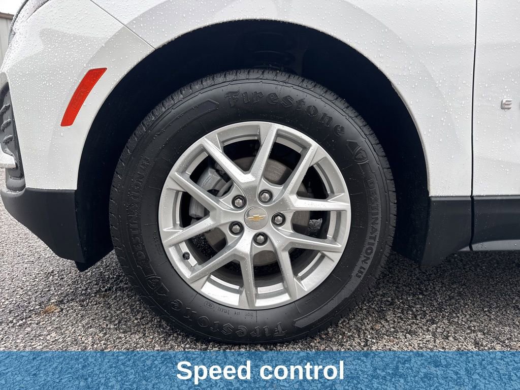 Used 2024 Chevrolet Equinox LS image 13