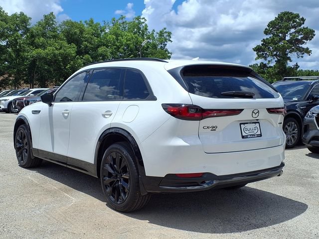 New 2026 MAZDA CX-90 3.3 Turbo S w/ Premium Package AWD/4WD image 6