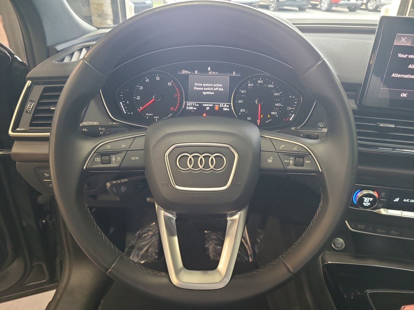 Used 2023 Audi Q5 2.0T Premium w/ Convenience Package AWD/4WD image 9