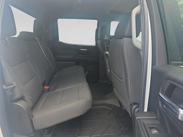 Used 2024 Chevrolet Silverado 1500 Custom w/ LPO, Dark Essentials Package AWD/4WD image 11