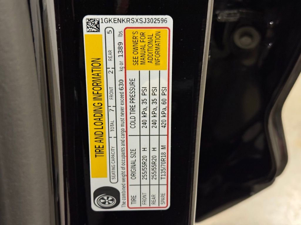 New 2025 GMC Acadia Elevation w/ Elevation Premium Package image 30