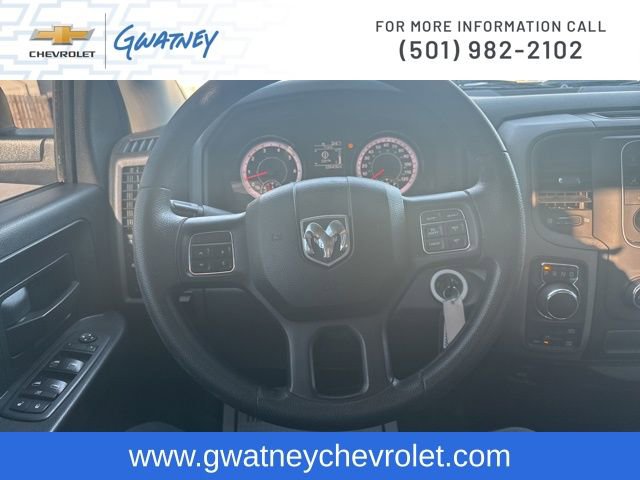 Used 2018 RAM 1500 Tradesman image 17
