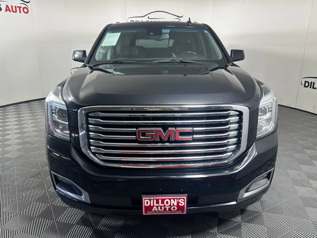 Used 2018 GMC Yukon XL SLT w/ HD Trailering Package AWD/4WD image 10