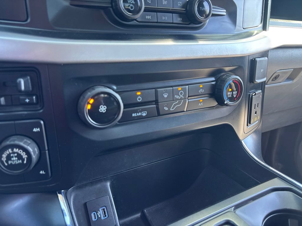 Used 2022 Ford F150 XL w/ Equipment Group 101A High AWD/4WD image 26
