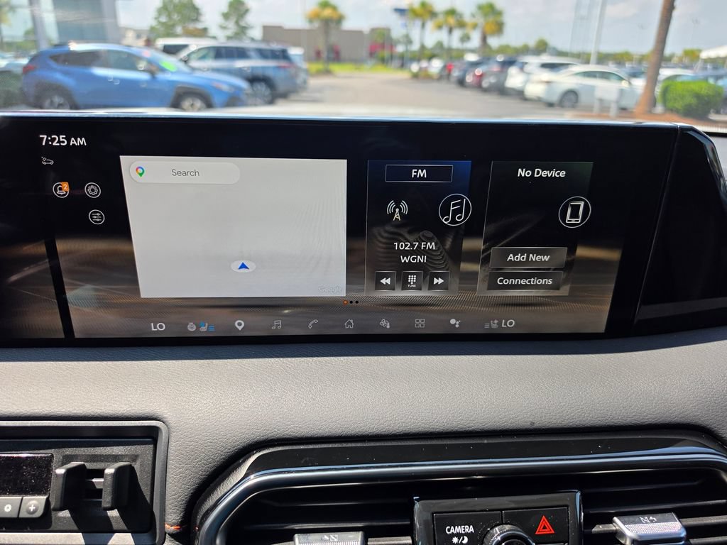 Certified 2026 Nissan Armada PRO-4X AWD/4WD image 25