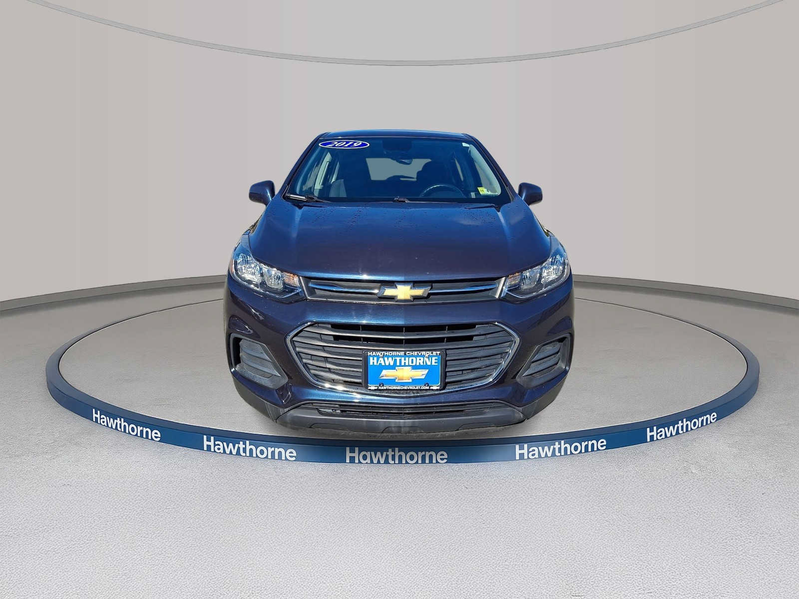 Used 2019 Chevrolet Trax LS w/ LPO, Protection Package FWD image 2
