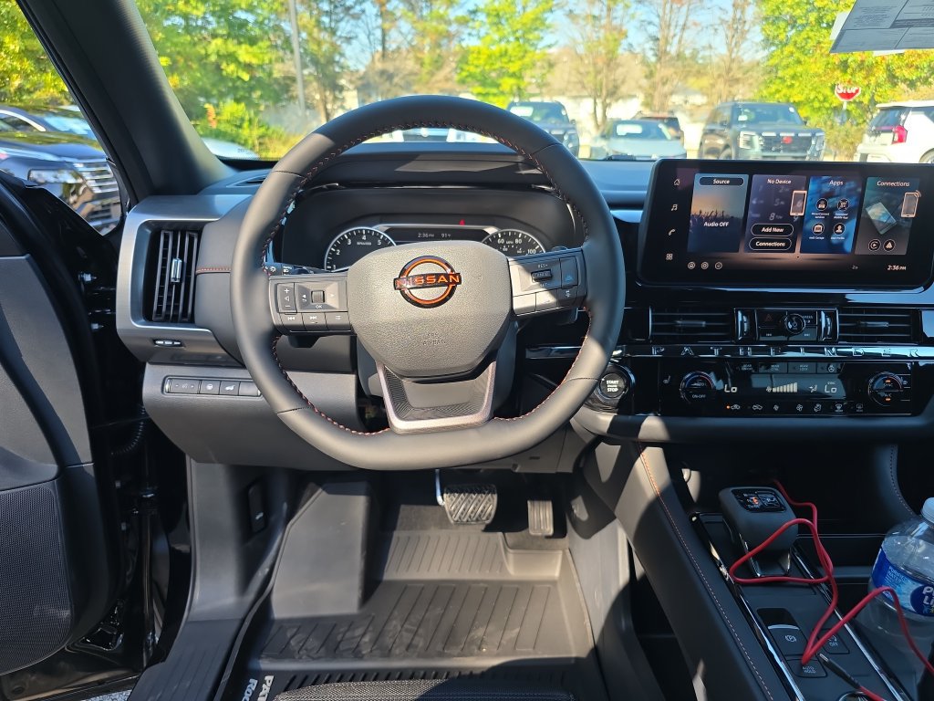 New 2026 Nissan Pathfinder Rock Creek AWD/4WD image 23