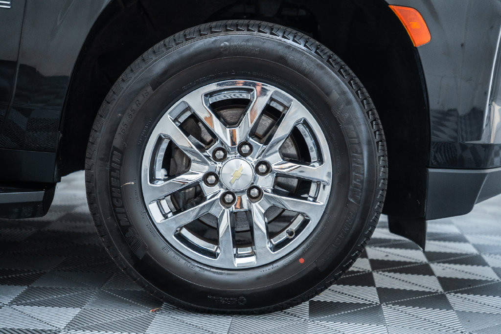 Used 2021 Chevrolet Tahoe LT AWD/4WD image 18