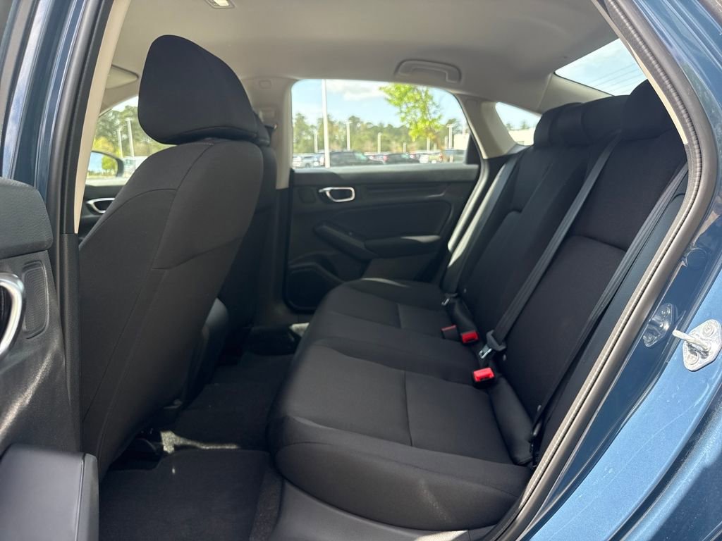 New 2026 Honda Civic LX image 23