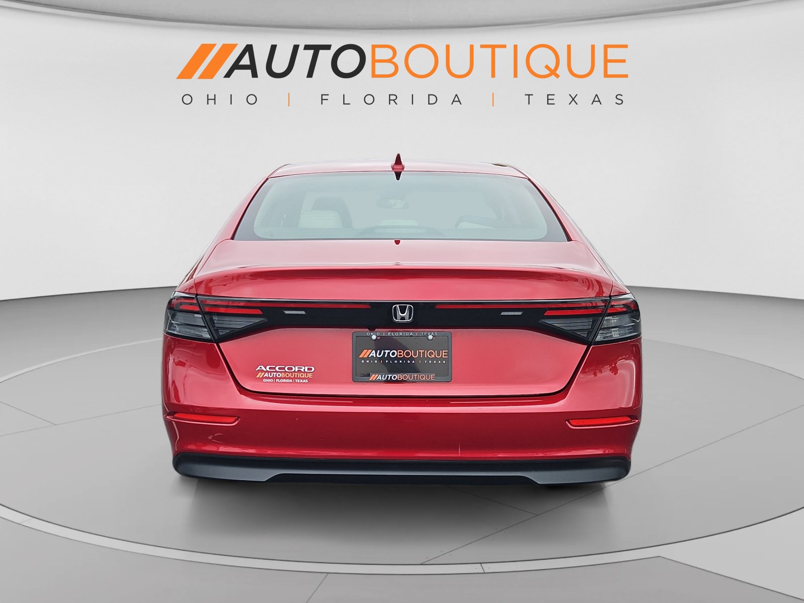 Used 2023 Honda Accord EX image 4