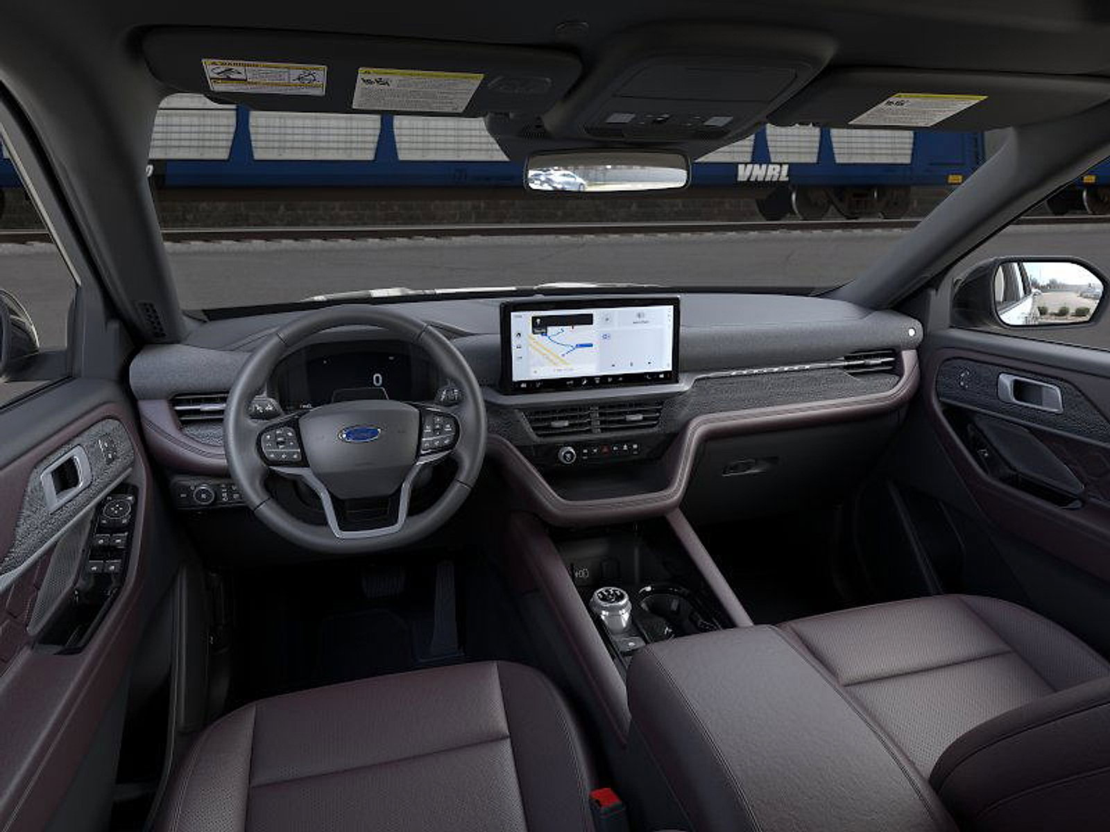 New 2026 Ford Explorer Platinum image 9