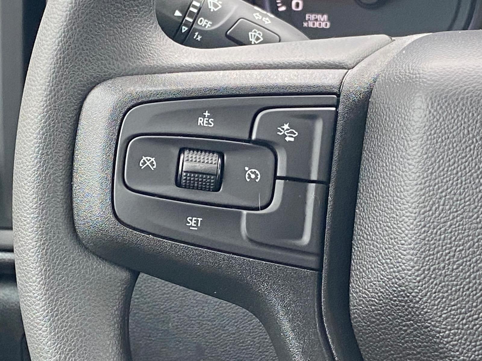 New 2026 Chevrolet Silverado 2500 W/T w/ WT Convenience Package AWD/4WD image 8