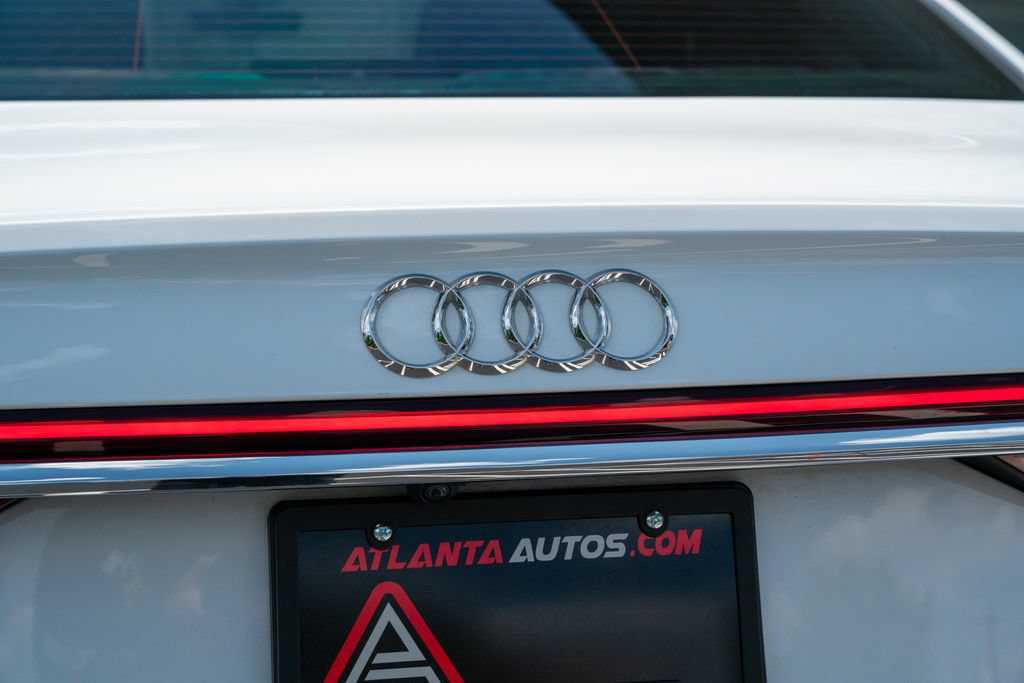 Used 2023 Audi A8 L 3.0T AWD/4WD image 19