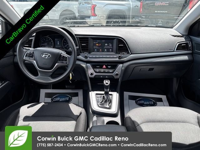 Used 2018 Hyundai Elantra SEL FWD image 9