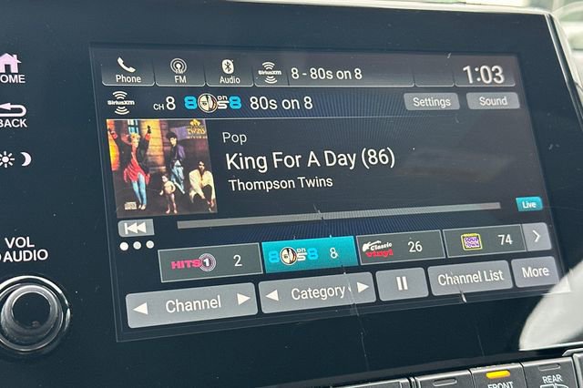 Certified 2023 Honda Odyssey EX image 18