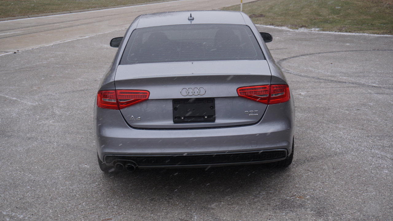 Used 2015 Audi A4 2.0T Premium Plus w/ Premium Plus Package image 5