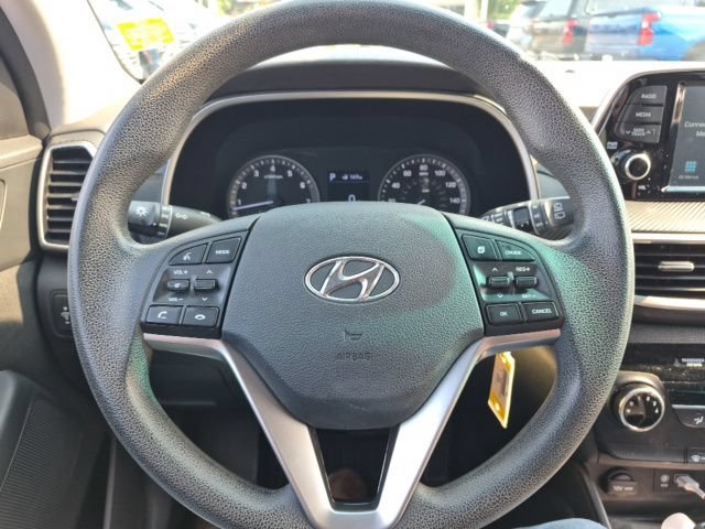 Used 2019 Hyundai Tucson SE AWD/4WD image 9