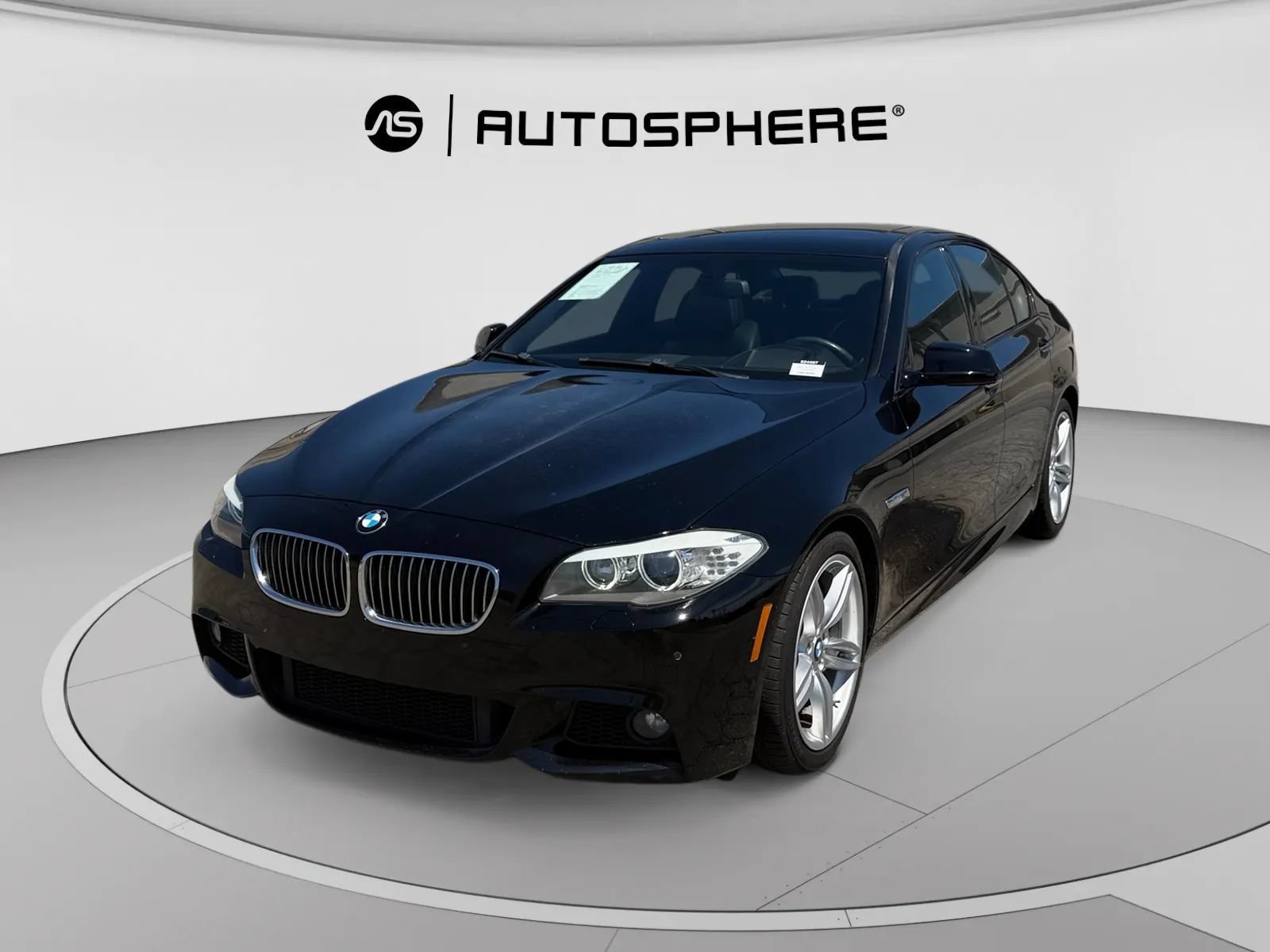 Used 2013 BMW 535i Sedan RWD image 3
