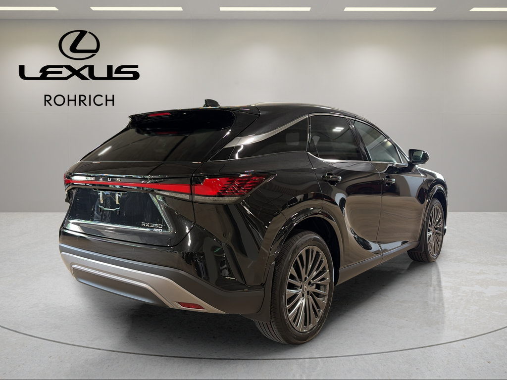New 2026 Lexus RX 350 AWD image 6