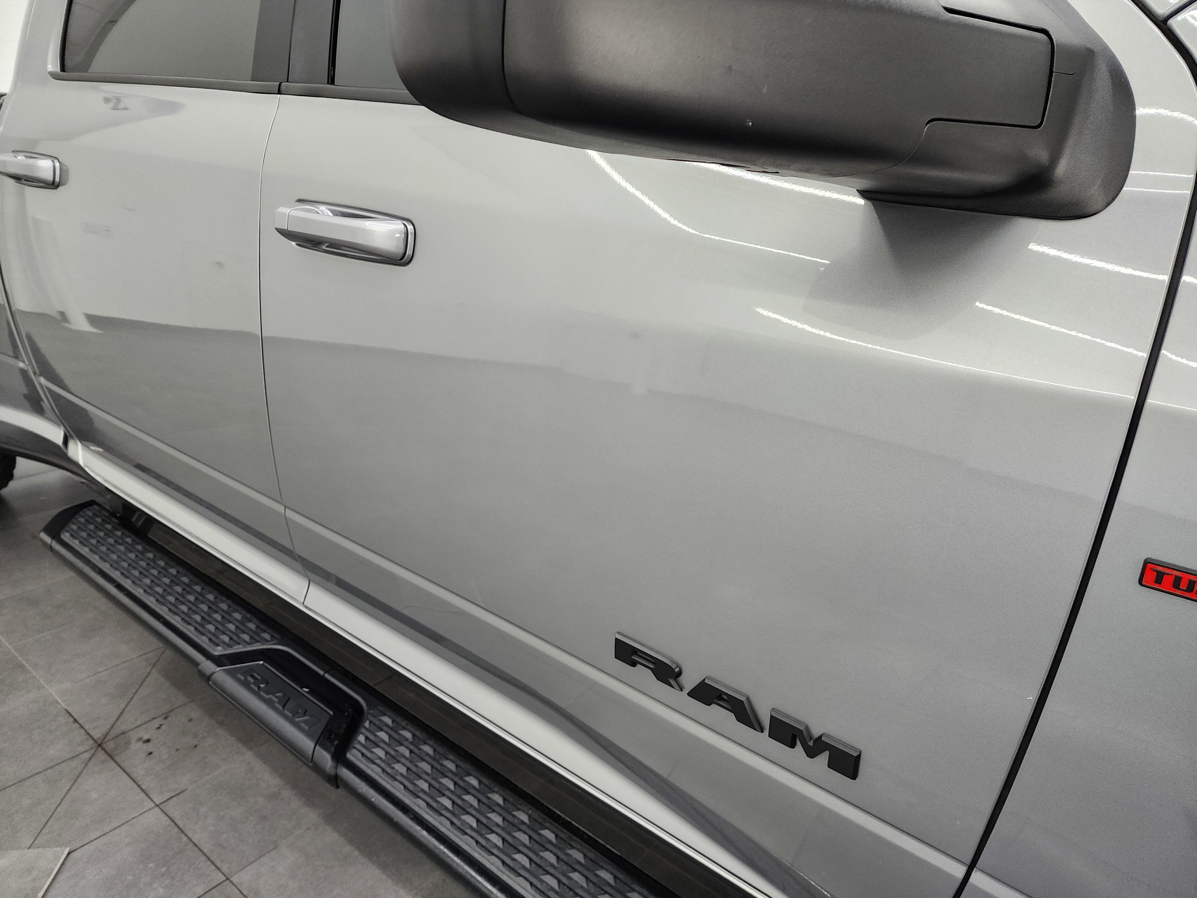 Used 2023 RAM 3500 Big Horn w/ Night Edition image 24