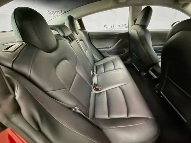 Used 2018 Tesla Model 3 Long Range RWD image 27