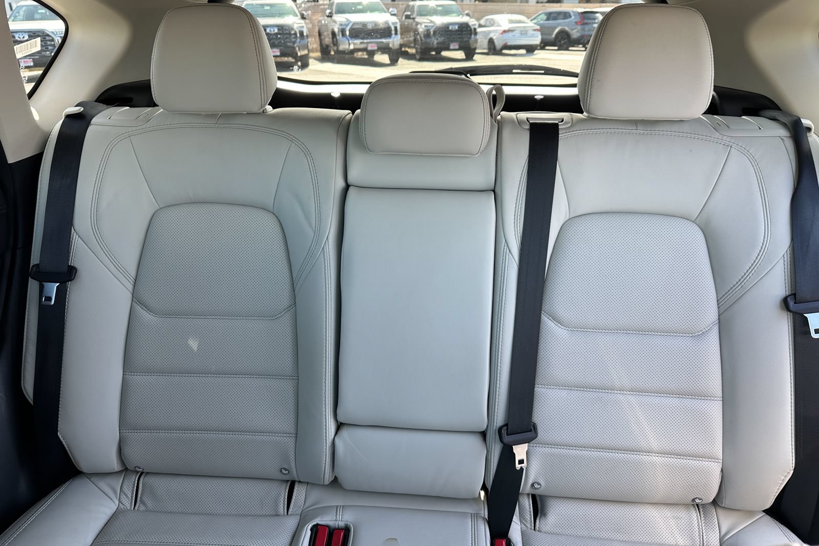 Certified 2025 MAZDA CX-5 AWD 2.5 S w/ Preferred Package image 15