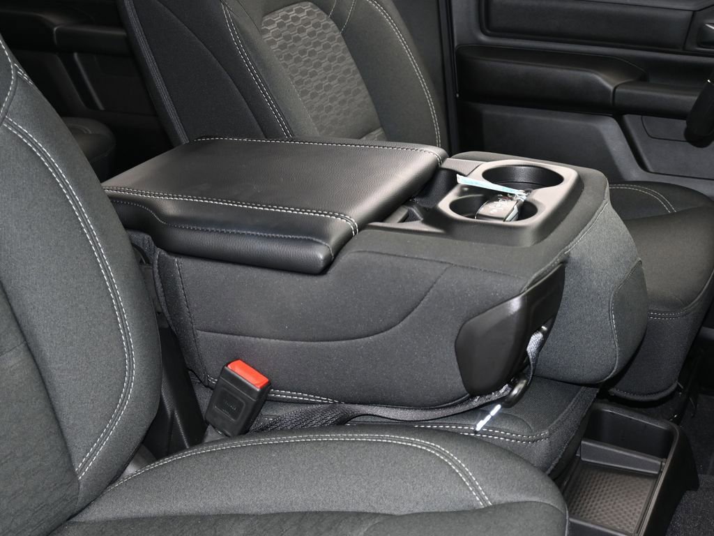 Used 2025 RAM 1500 Tradesman w/ Night Edition image 40