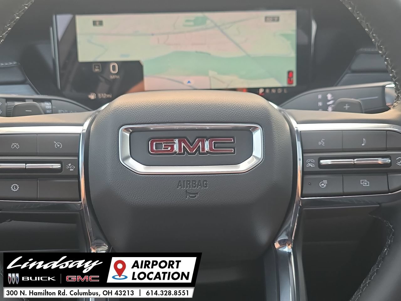 New 2026 GMC Acadia Elevation w/ Black Edition AWD/4WD image 12